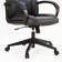 Playing armchair zombie 8 black/blue, eco.