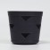 Organizer for storing cosmetic supplies, 9 × 10 × 10 cm, color mix