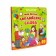 A book with the windows “My first words. My first English words "