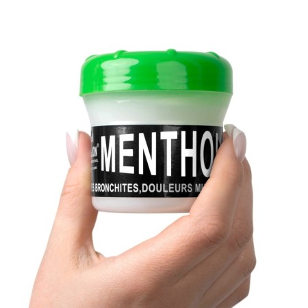 Stretching cream balsam, muscle pain, rheumatism and arthritis, cooling, 125 ml.-2