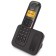 Texet TX-D6605A DecT phone, base and tube kit, polyphony, black