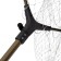 Sitty telescopic tescopic pitch namazu l = 160 cm, square rim 70 cm, nylon