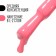 Gel nail polish, Classic Colors, 3 phase, 8ml, Led/UV, Ice rose color (18)