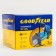 Car compressor Hoodyear Gy-40L, 40 l/min, with a removable handle, a removable twisted hose, with a bag