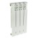 Bimetallic radiator Ogint Ultra Plus, 500x80, 4 sections