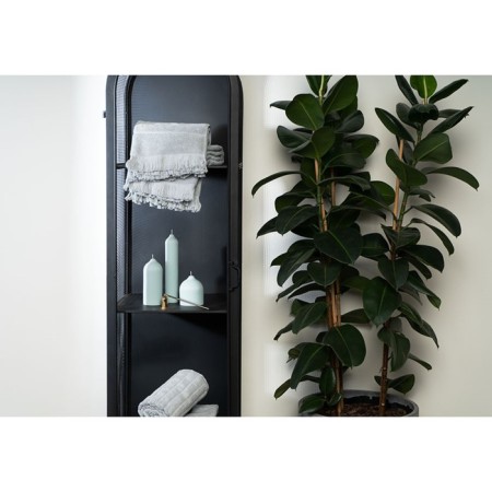 Waves Essential towel, 623 gr, size 50x90 cm, color gray color-7