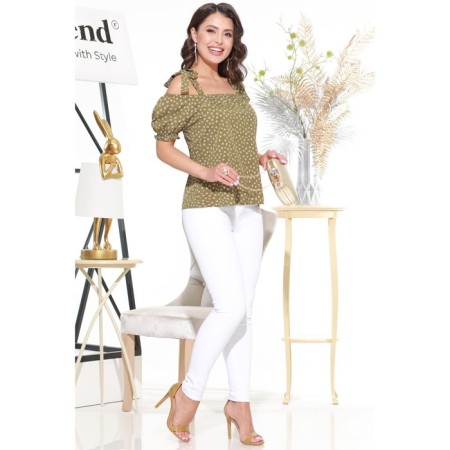 Blouse "Zhdana", size 48-1