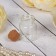 The basis for creativity and decoration is a bottle with a traffic jam, 15 ml