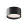 Technical C091CL-12W4K-B GLARE, 120x120x64 mm ceiling lamp, LED, 12W, 600LM, 4000K, black color black