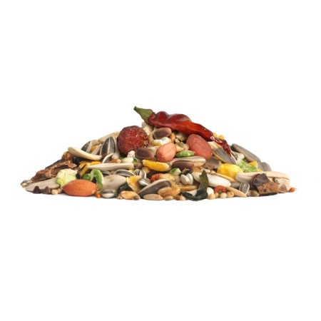 Rio feed for large parrots, 1 kg.-1