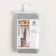 Set of towels "Ethel" 2 pcs, col. gray-blue, 100% cotton, 163 g/m2