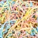 Filler Paper "Tenderness", mix, 50 g