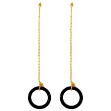 Gymnastic rings
