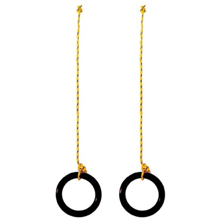 Gymnastic rings