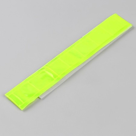 Light -cutting bandage on V V Viebs, 46 ± 1 × 2.5 cm, yellow color-2