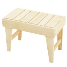 Wooden shop 