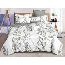 Bed linen Pure Cotton 2 joint venture, size 200x220 cm, 175x215 cm, 70x70 cm - 2 pcs