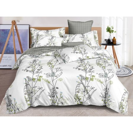 Bed linen Pure Cotton 2 joint venture, size 200x220 cm, 175x215 cm, 70x70 cm - 2 pcs