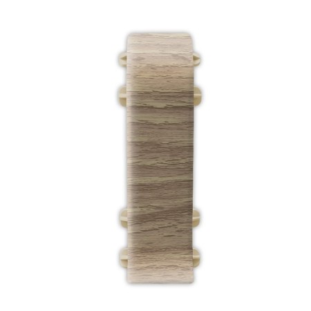 Lexide connector 55mm oak classic (2pcs/blister)