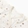 A set for newborns (swing/slider/cap), white/stars, height 62