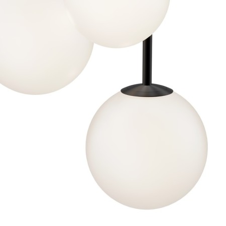 Suspension lamp Maytoni Mod321PL-03B, 3CHE14, 40W, 40x40x222.5 cm, black color-3
