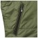 The vest insulated with a hood, Duspo fabric, Khaki color, p 44-46