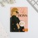 Flash card on the postcard The Dream Is Real, 4 GB
