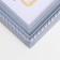 Photo frame plastic L-1 15x21 cm silver. Met. (plastic screen)