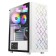 AZZA SPECTRA Building Building without PSU ATX 7x120mm 2x140mm 2xusb2.0 1xusb3.0 Audio Bott PSU