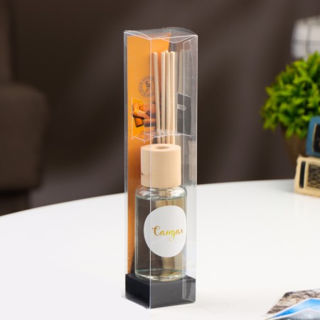 Fragrant Modern Diffusor, 50 ml, sandalwood, "wealth of aroma"-4