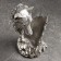 Stand for the bottle "Wolf" 26x17x13cm, steel