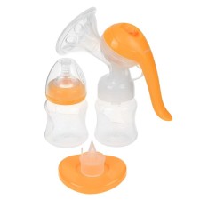 Molocousses of manual maman ls-a06 3 objects: bottle, nipple and interchangeable liners