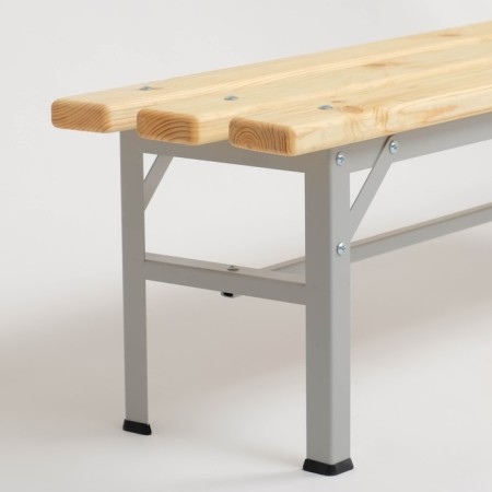 Bench for locker rooms 1.5 m-2