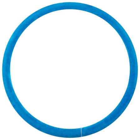 The hoop is weighed "perfect silhouette", d = 90 cm, 3 kg, mix color-5