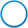 The hoop is weighed "perfect silhouette", d = 90 cm, 3 kg, mix color