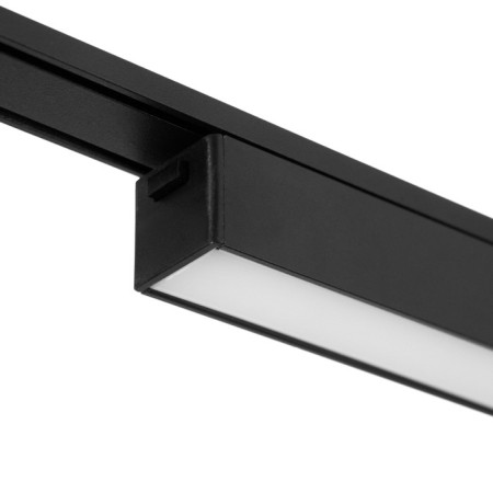 Sprinkle Lamp Ultra "Line" LED 20W 3000K-5700k CRI90 Black 61.5x2.6x2.4cm-4