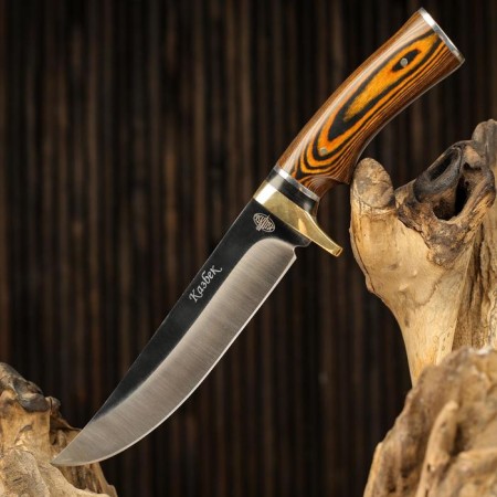 Hunting knife "Kazbek"