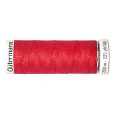 SEW-all thread for all materials, 200 m, 748277 (491 scarlet)
