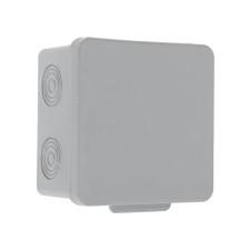 Urals Urals Pak, 80x80x50, IP54, 7VX, without Germanwounds, gray, Co-52117080-100