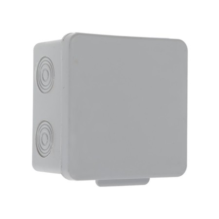 Urals Urals Pak, 80x80x50, IP54, 7VX, without Germanwounds, gray, Co-52117080-100