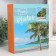 Photo album for 200 photos 10x15 cm, plastic. Pure Ultramarine sheets