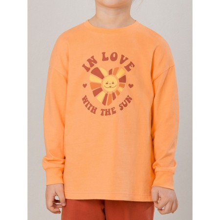 Set for girls, height 92 cm, orange color-2