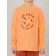 Set for girls, height 92 cm, orange color