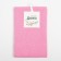 Towel "Dolyana" Capcake 35x60 cm, 100% HL, 165 g/m2