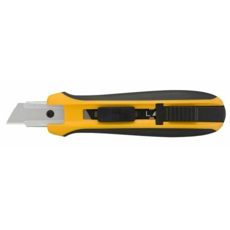 Universal knife OLFA OL-UTC-1, trapezoidal blade, two-component case, 17.5 mm-1