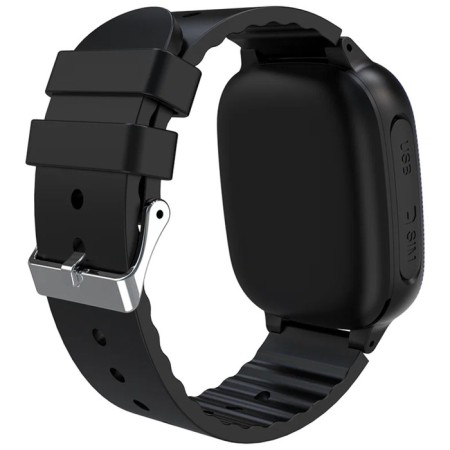 Children's smart hours Aimoto Lite, 1.44 ", 2G, calls, SOS, history of movements, messages, black-2