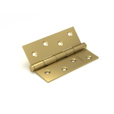Universal loop Fuaro 2BB 100x75x2.5 SB, color matte gold, 1 pc.