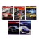 Notebook of 36 sheets in Calligrata Call "Auto-1", cover Cover Cardboard, Block No. 2, Whiteness 75% (gray sheets), mix