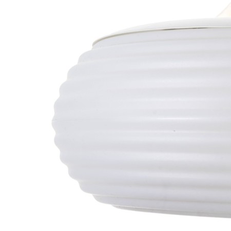 Bayerlux “Kagnels” LED 24W black and gold 34x34x23-110 cm-6
