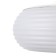 Bayerlux “Kagnels” LED 24W black and gold 34x34x23-110 cm